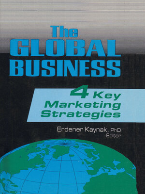 cover image of The Global Business